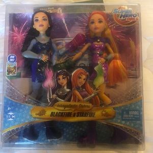 DC Super Hero girls